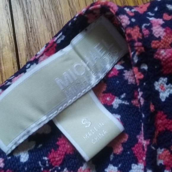 Michael Michael Kors Exposed Shoulder Blouse - Picture 3 of 4